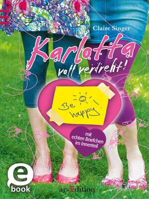 cover image of Karlotta voll verdreht